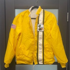 Vintage Ford Mustang Shelby 70”s jacket